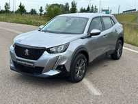 Peugeot 2008 Nowy rozrząd | Serwisowany | Zadbany | 1 właściciel| 8-biegowy automat