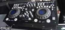 Konsola Dj CD , USB , sd
