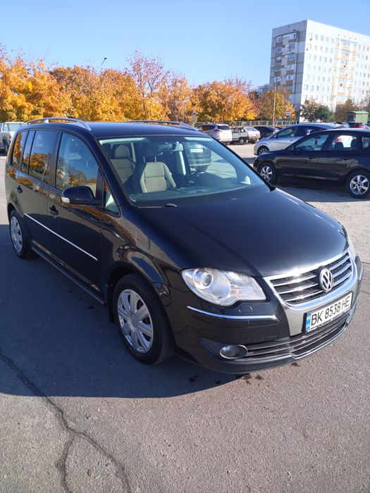 Volkswagen Touran 2008