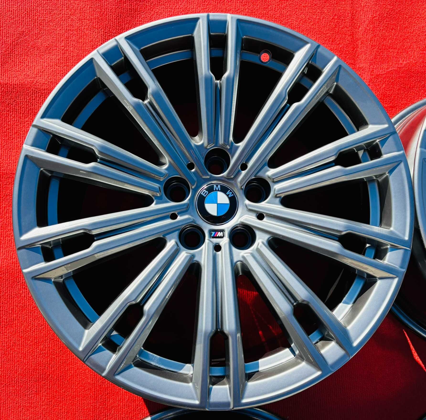 Jantes 18 5x112 BMW Serie 3 G20/G21 Style 790M