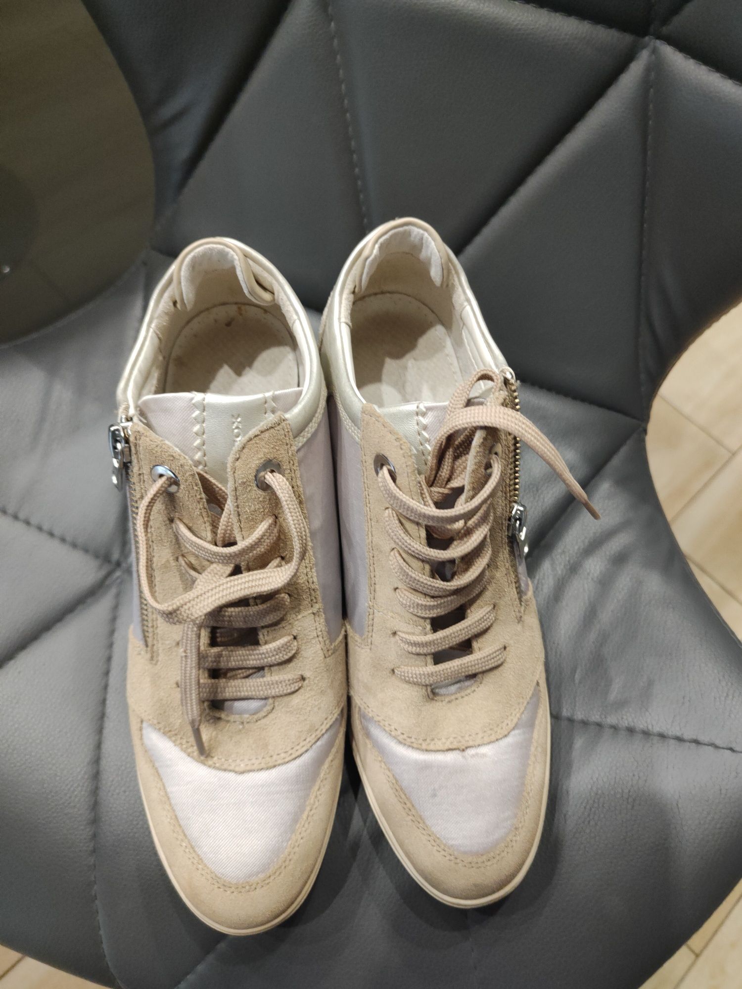 Buty sneakersy damskie r.39