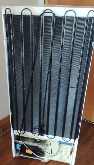 Frigorífico de ENCASTRE