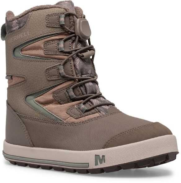 Детские зимние сапоги Merrell Snow Bank, 30-40 размер, 100% оригинал
