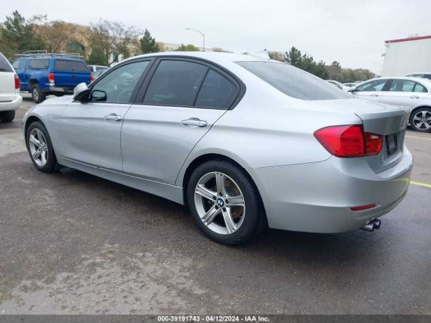 Bmw 328i    2014