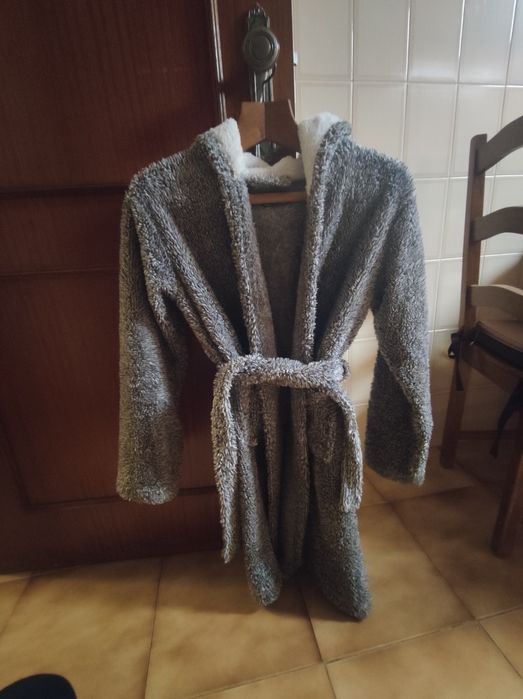 Roupão criança rapaz