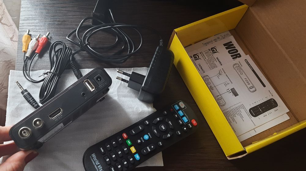 Продається приставка Т2