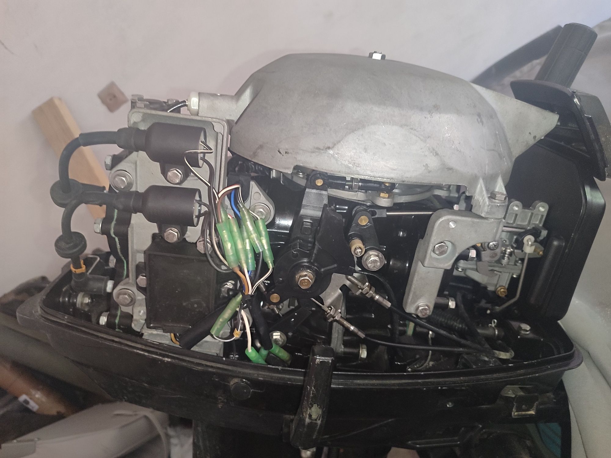 Parsun T30BMS (Парсун Т30БМС) мотор для човна
Як