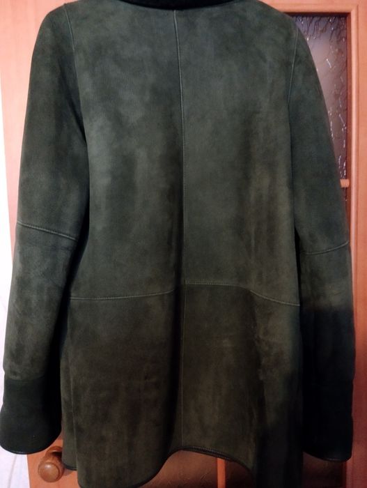 Продам мужскую дублёнку