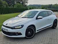 Volkswagen Scirocco 1.4 Tfsi 160Km Exclusive Automat DSG Dynaudio Bi xenon Kamera Keskin