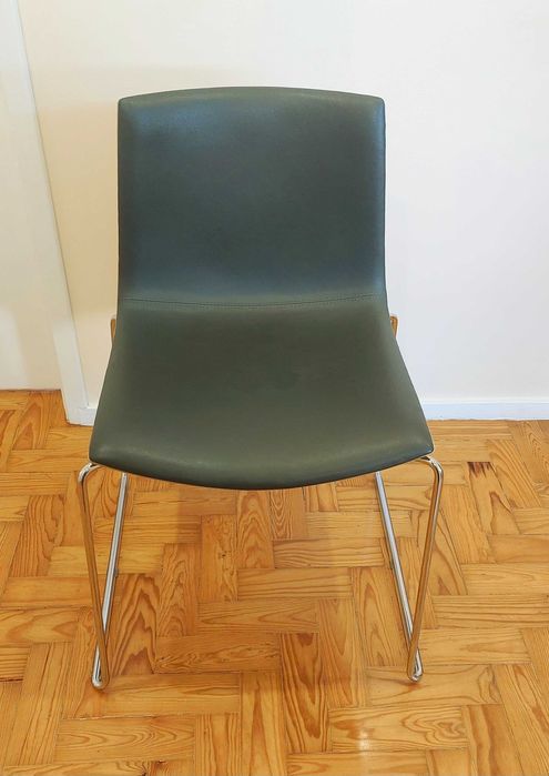 6 Cadeiras de sala Arper