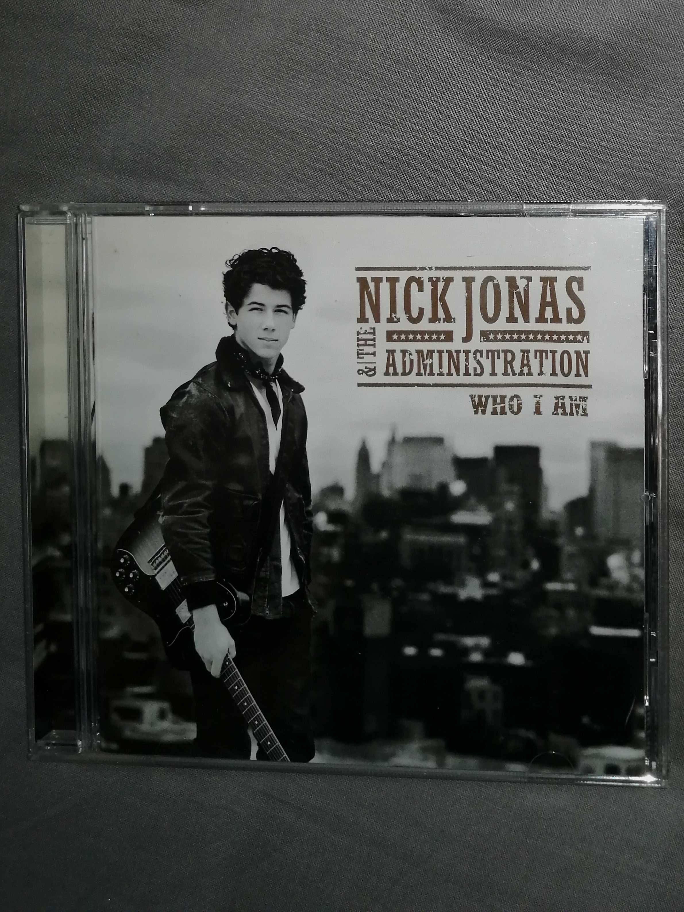 Nick Jonas & the Administration - Who I Am