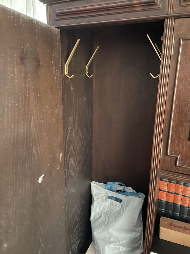 Móvel de Sala, bengaleiro