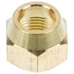 Гайка 5/8"SAE латунная для медных труб (15,88 мм.)