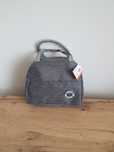 Torba Termiczna Lunch Box szara