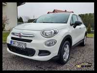 Fiat 500X Fiat 500X 1,6 Benzyna 100%Bezwypadkowy Koła Zimowe