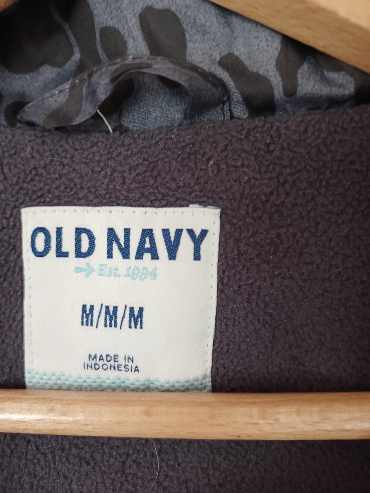 Bezrękawnik panterka Old Navy z USA