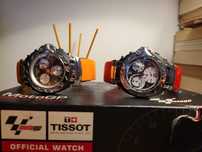 LEIA A DESCRIÇÃO - Tissot Moto GP 2007 + Tissot T-Race 2009