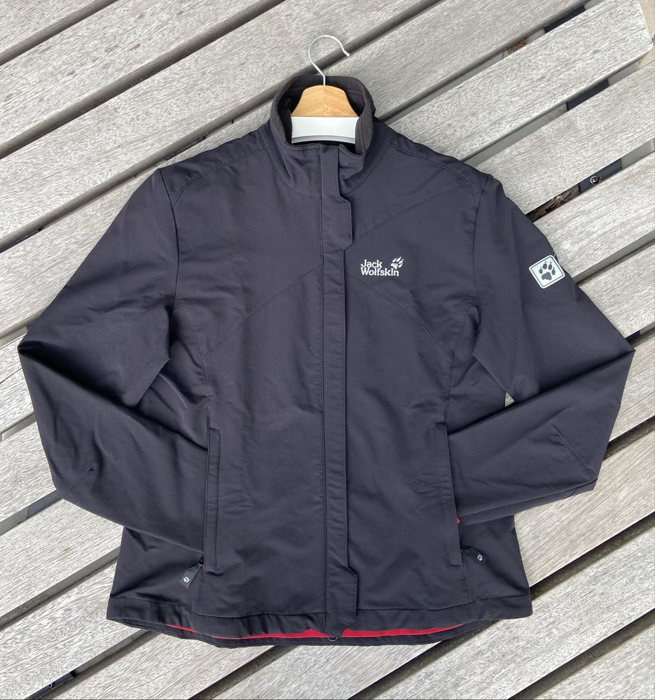 Wiatrowka Jack Wolfskin