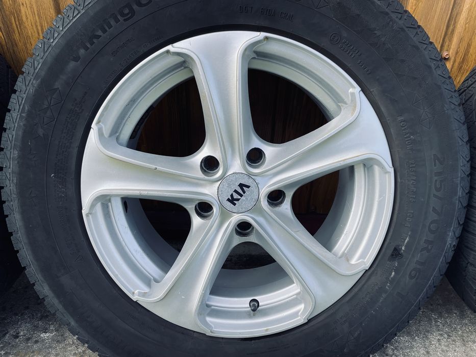 Диски R16 5*114.3 et40 Honda Mitsubishi Nissan Renault Hyundai Kia
