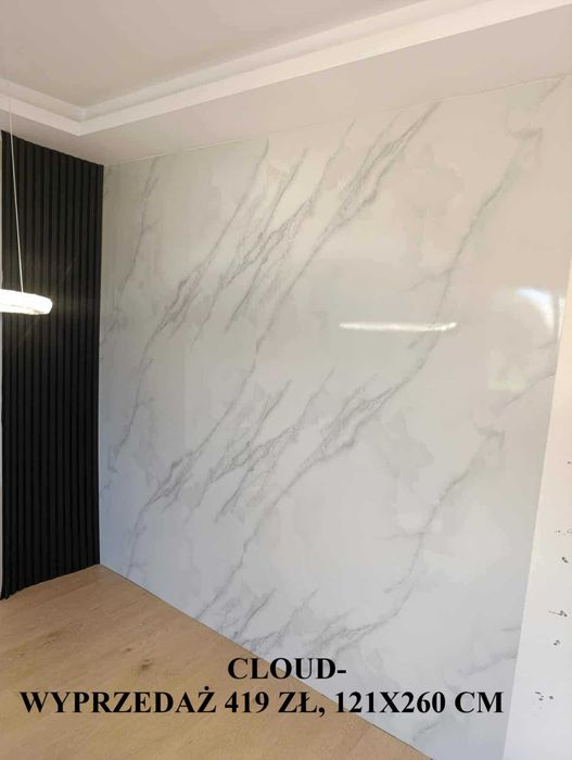 PŁYTY WĘGLOWE PVC,PANELE ściennePCV,122x260/280cm