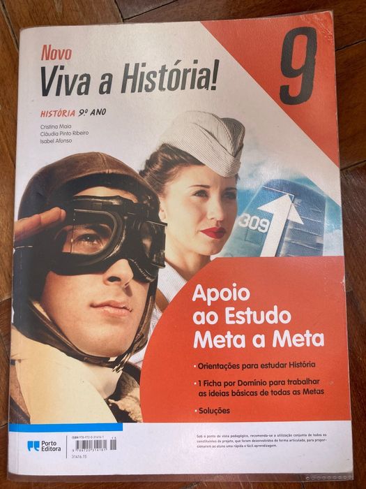 Caderno de Atividades História