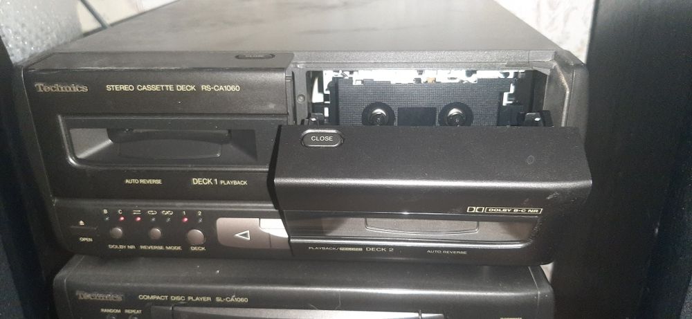 Technics sl1080.все робить