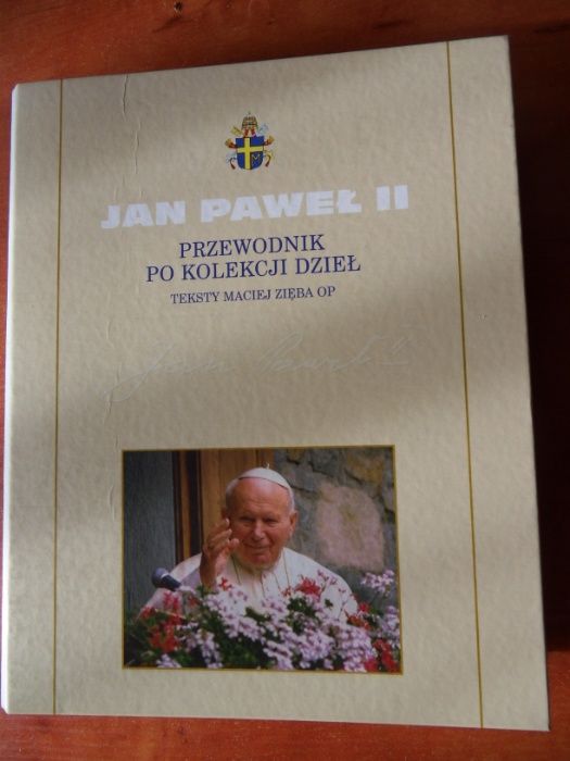 Jan Paweł 2 Kolekcja dzieł