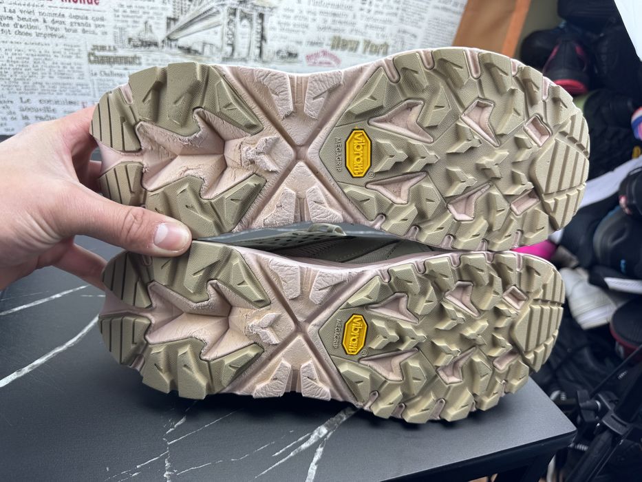 Оригінал Розмір 44 Кросівки Hoka One One Anacapa Breeze Low Взуття