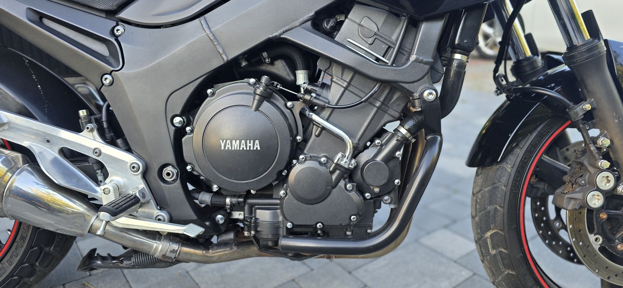 Yamaha TDM 900 z ABS