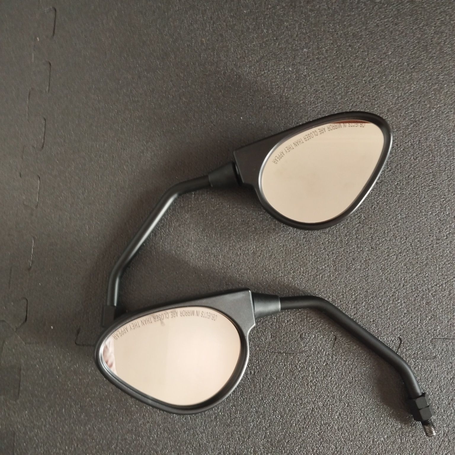 Espelho retrovisor Ducati