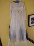 Vestido da Frozen