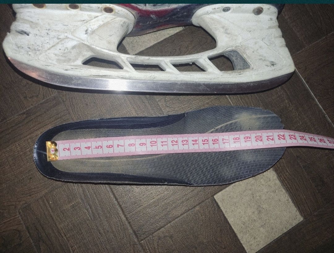 Коньки Bauer vapor X700. p.36