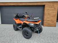 CFMoto C Force 520 EPS ORANGE LONG CF Moto 520L R2024