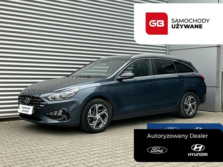 Hyundai I30 1.0 T-GDI 120KM Comfort + Winter Salon PL FV23% Gwarancja