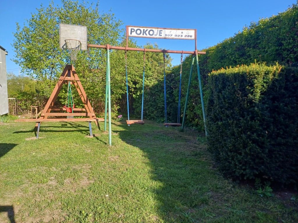Noclegi nad morzem Stegna pokoje