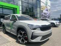 Skoda Kodiaq Skoda Kodiaq RS 2.0 TSI 265 KM 7-biegowa DSG