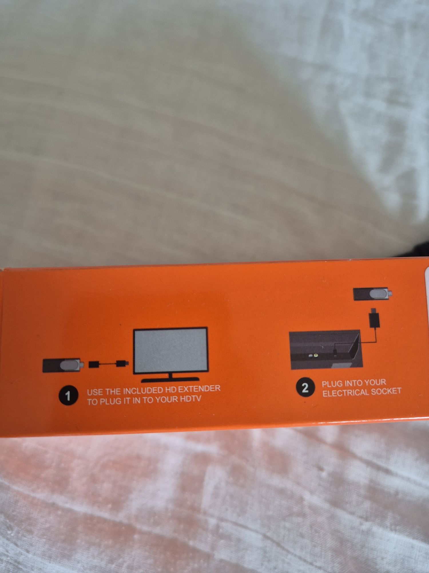 Android TV Stick Box HDR