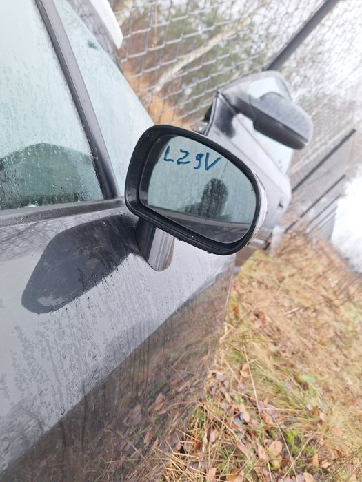 Drzwi lewe prawe audi tt 8n lz9v