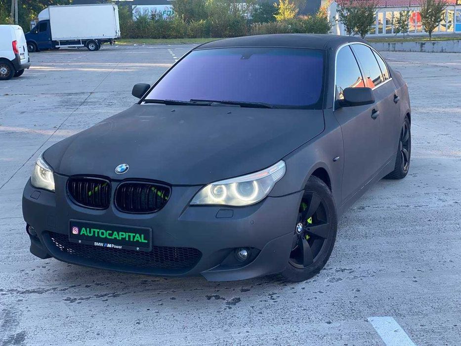 BMW E60 530D 2004 (Розстрочка / Лізинг)
