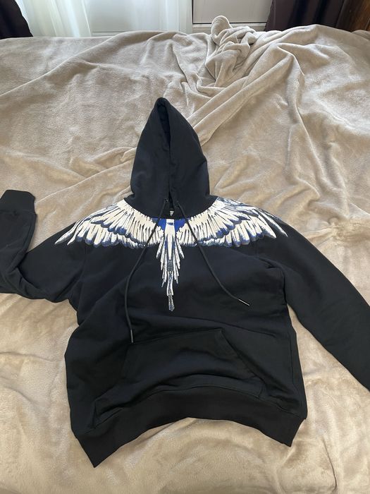 Marcelo burlon худи размер М