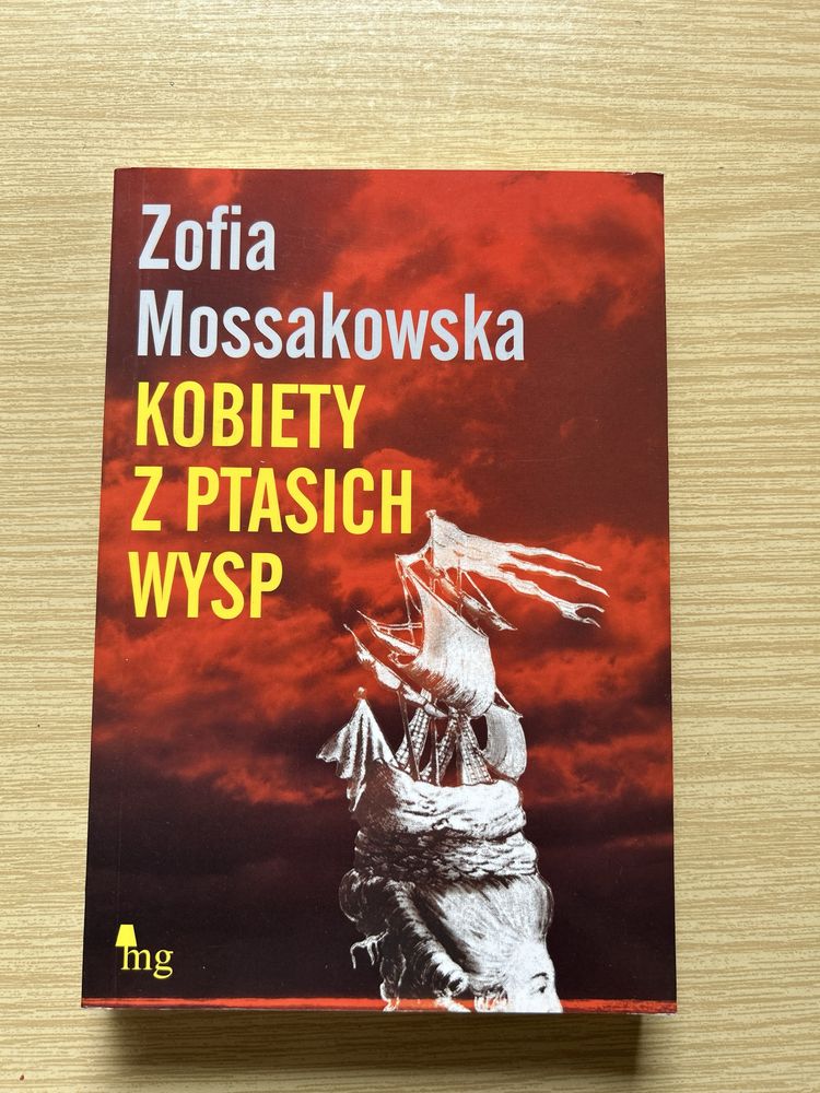 3 książki Zofia Mossakowska Willa na Zehlendorfie