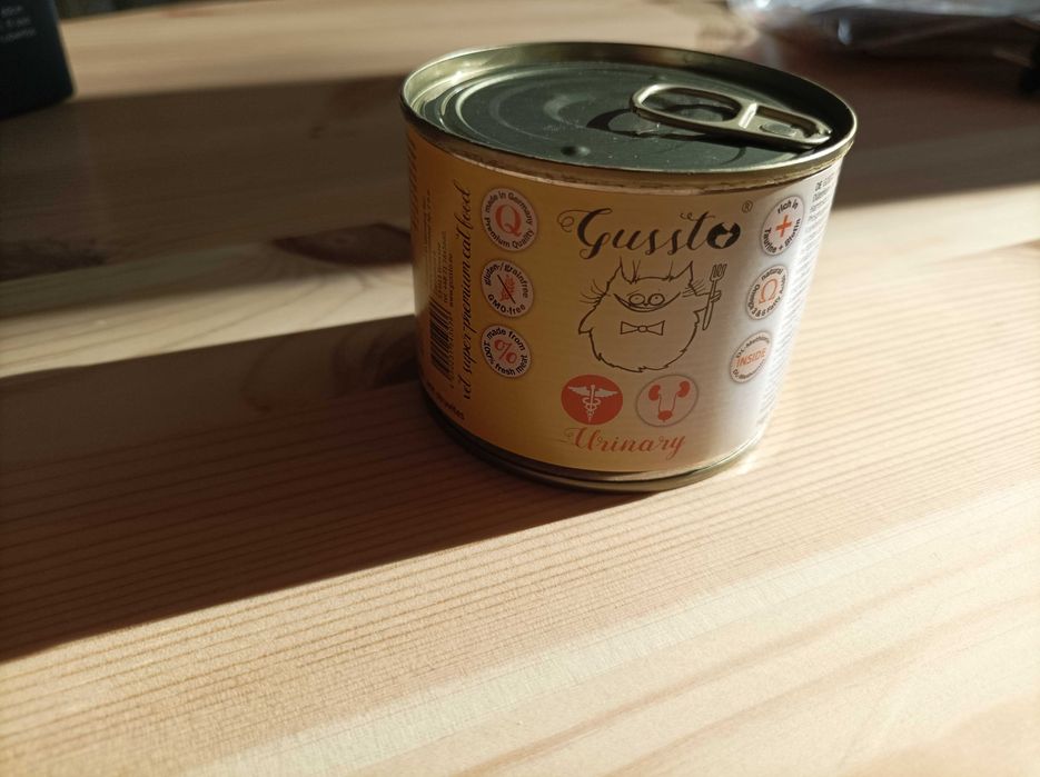 Gussto Urinary 20 sztuk