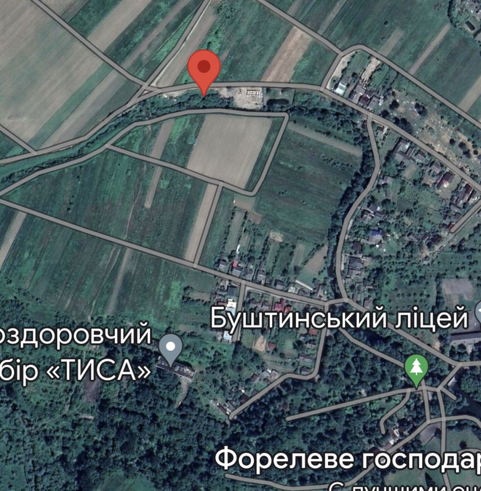 Прдається земельна ділянка