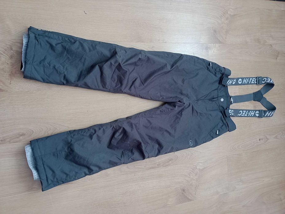 Spodnie narciarskie turystyczne Hi-Tec rozmiar 146