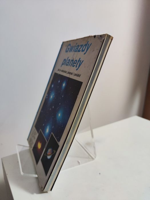 Gwiazdy i planety jak je odszukać, poznać i polubić - Joachim Ekrutt