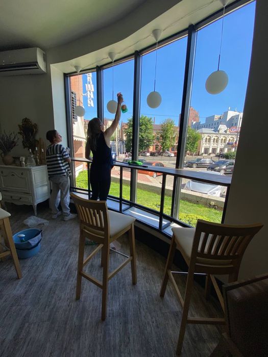 Клінінгова компанія «Cleaning Lab.»