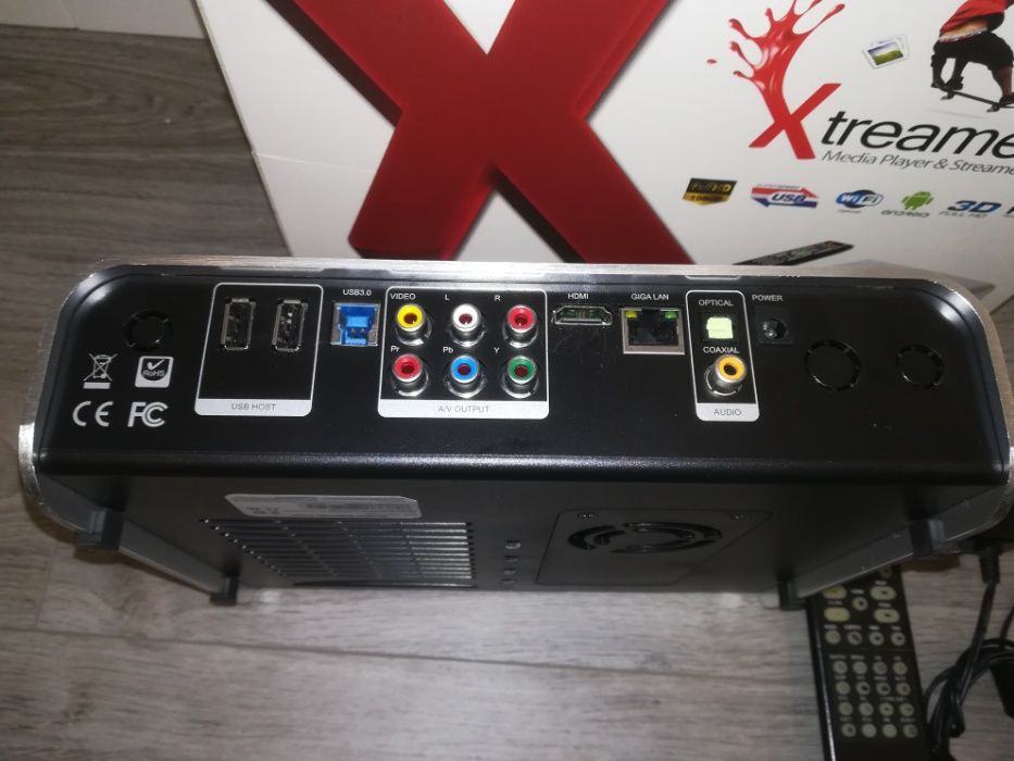 Xtreamer Prodigy Media Player & Streamer