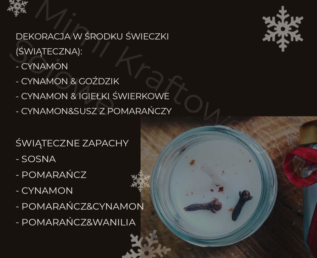Świeczki upominki z LOGO dla klientów dla gości ślub wesele