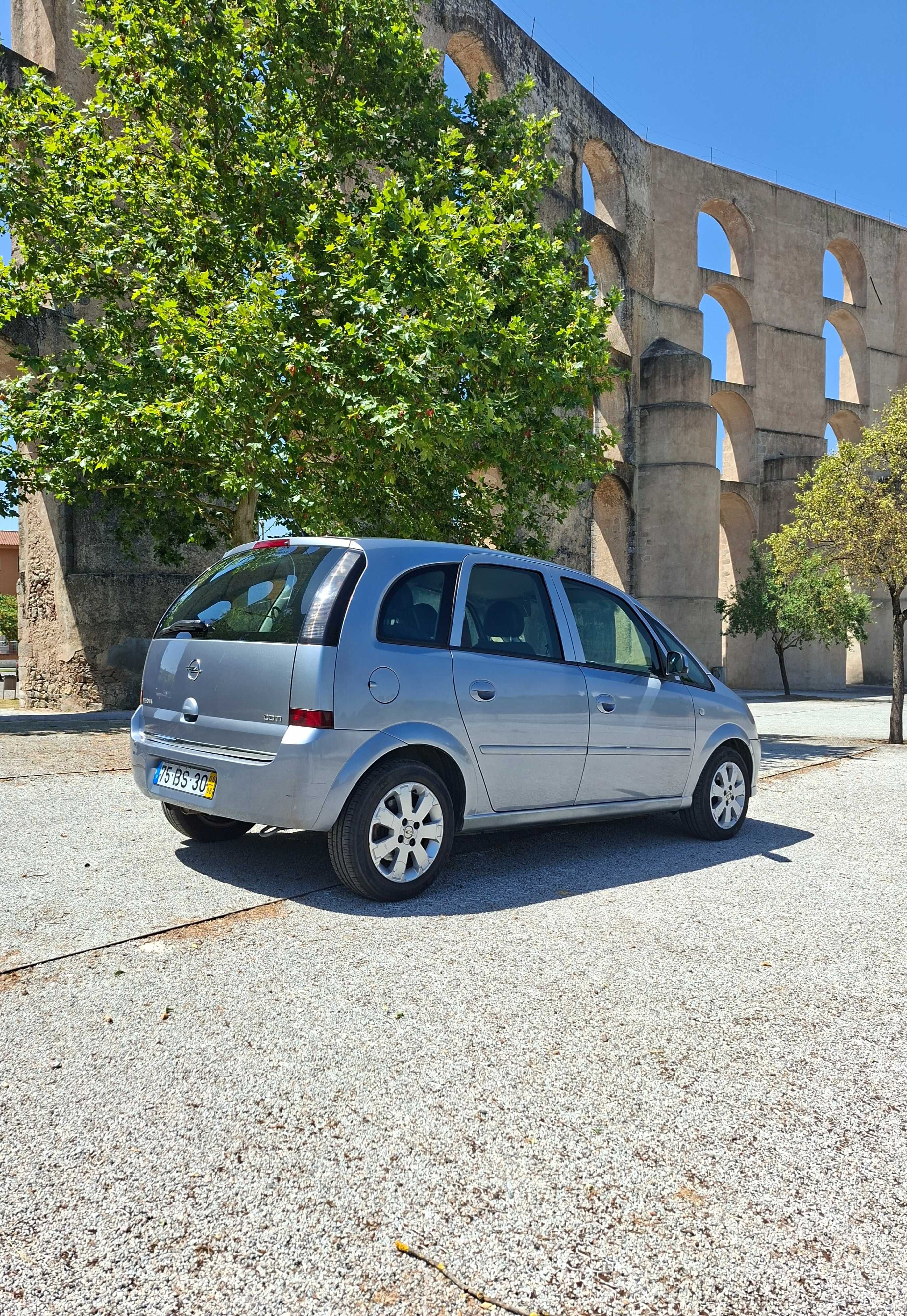 Opel Meriva 1.3 Cdti, 70 cv, 2006, 211000 kms, Muito Boa Condição!