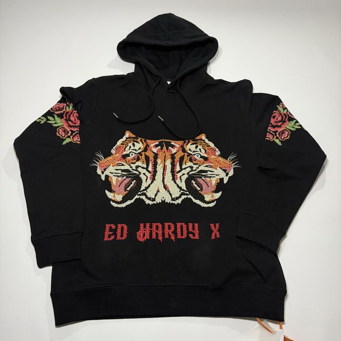 худак Ed hardy LEGIT ОРИГІНАЛ